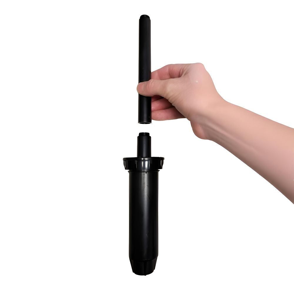 Rain Bird 6" Stem Extension, Plastic, 15-70 PSI - 1800EXT