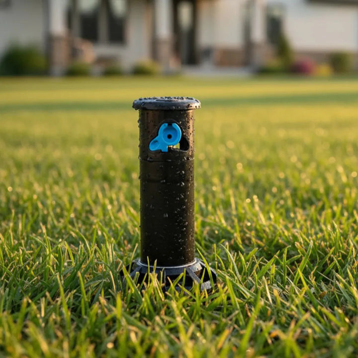 Rain Bird Falcon 6504 4" Full-Circle Rotor Pop-Up Sprinkler - F4FC (B65011)