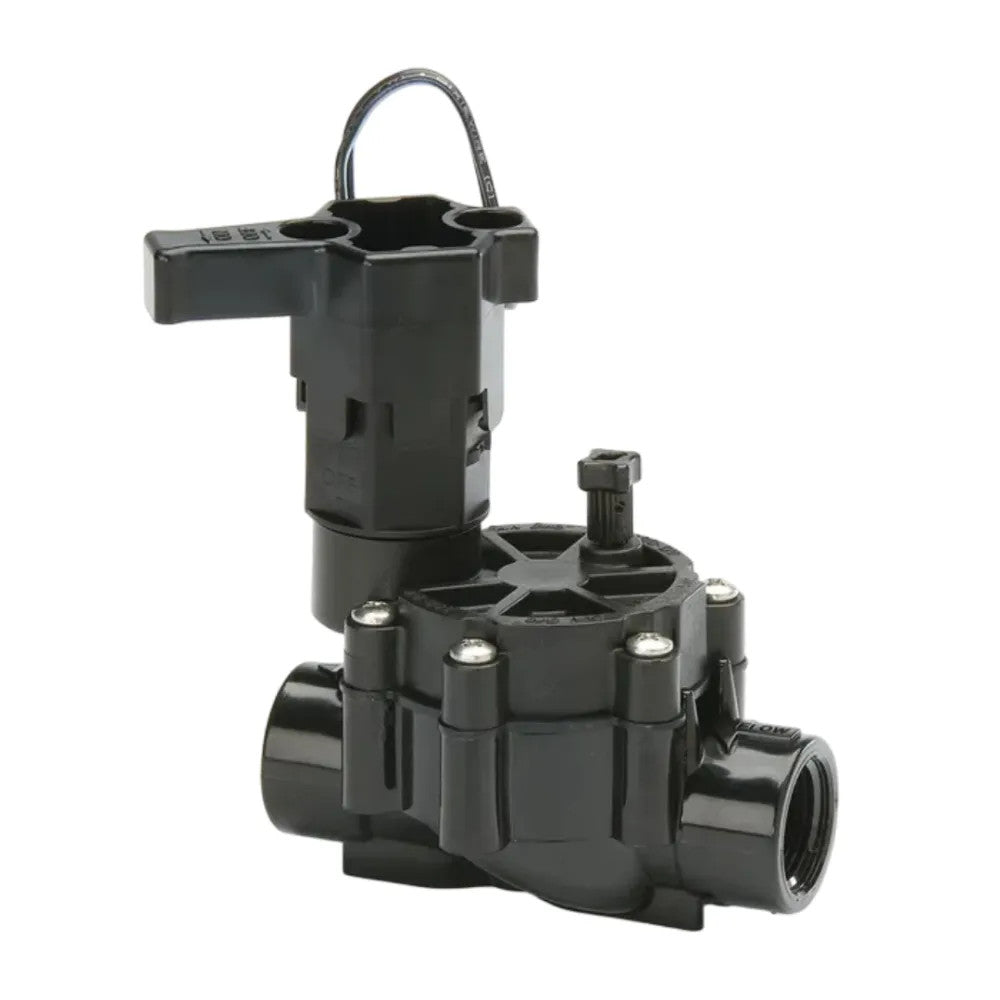 Rain Bird 3/4" DV Series Inline Plastic Residential Irrigation Valve, Female NPT - 75DV (B72110)