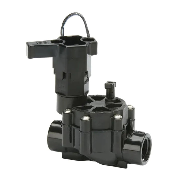 Rain Bird 3/4" DV Series Inline Plastic Residential Irrigation Valve, Female NPT - 75DV (B72110)