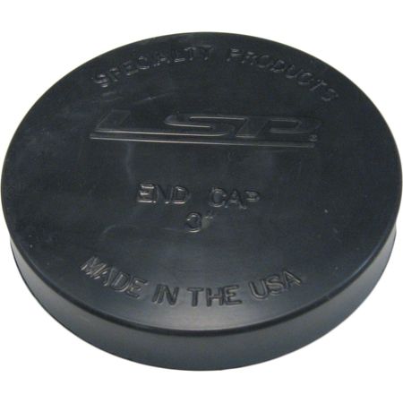 ABS Cut Off Cap 3"
