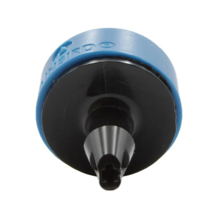 Rainbird Pressure-Compensating Xeri-Bug Emitter, Barb Inlet, Blue, 0.5 GPH - XB05PC