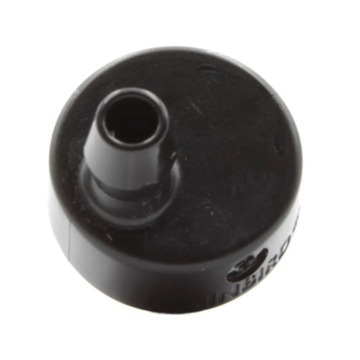 Rainbird Pressure-Compensating Xeri-Bug Emitter, Barb Inlet, Black, 1.0 GPH - XB10PC