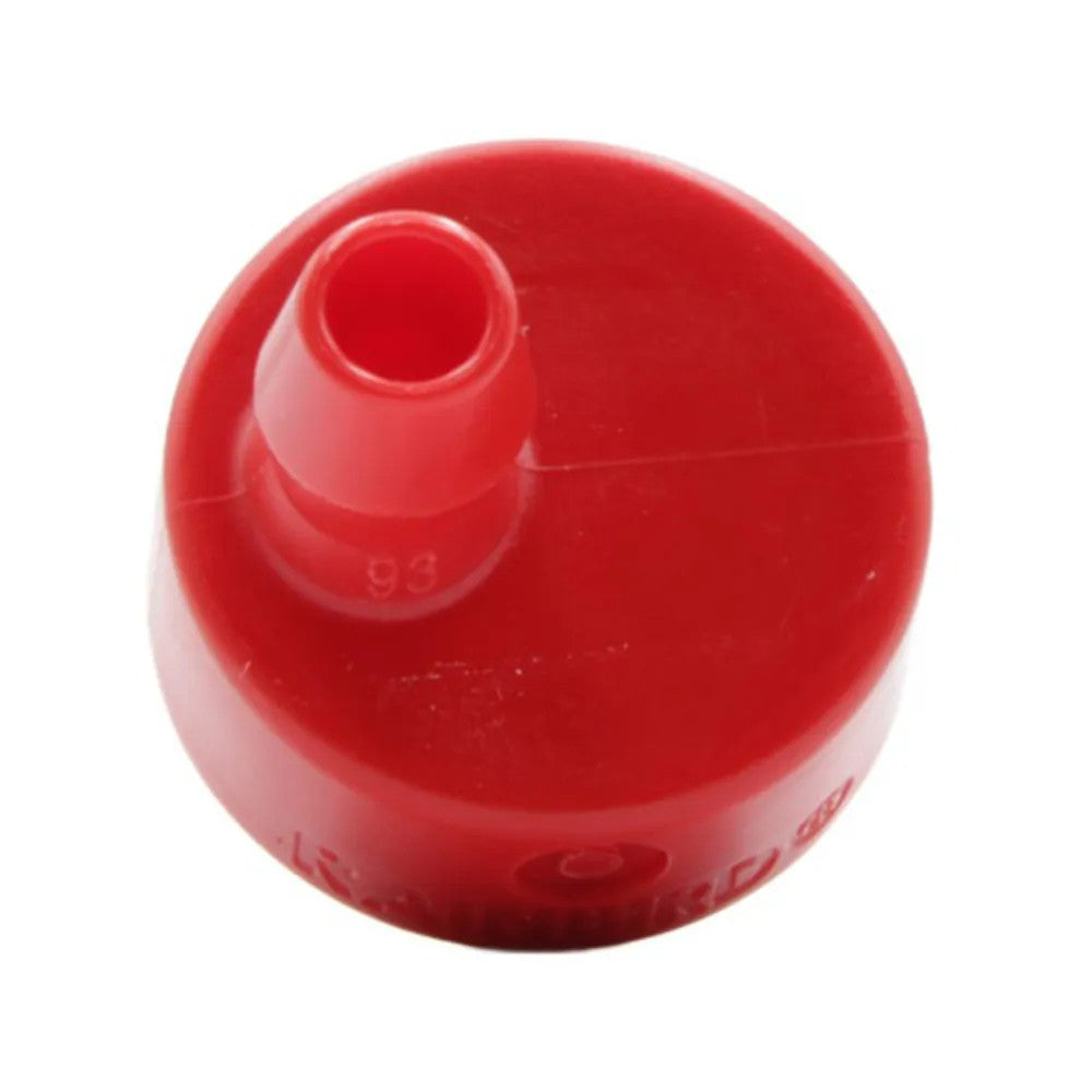 Rainbird Pressure-Compensating Xeri-Bug Emitter, Barb Inlet, Red, 2.0 GPH - XB20PC