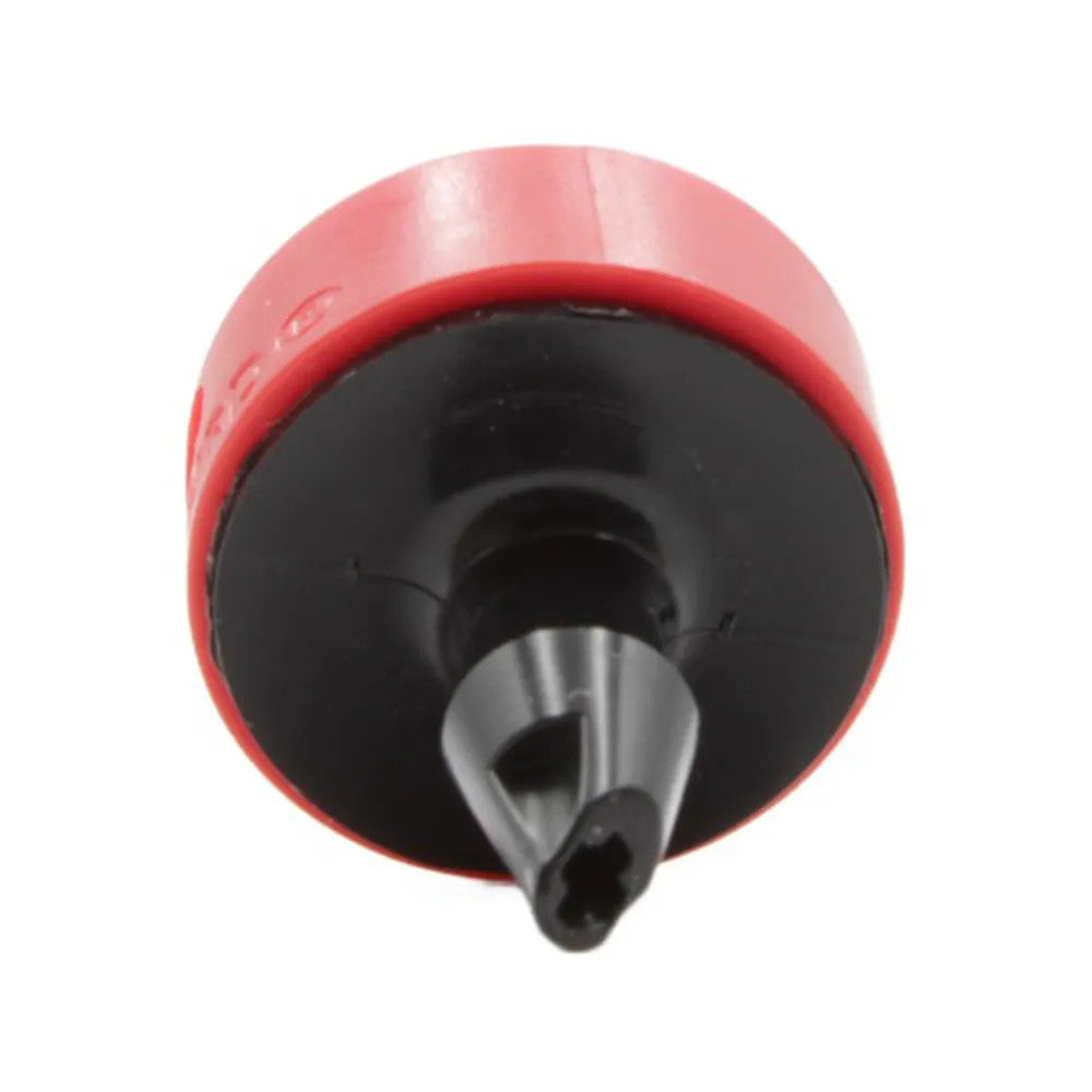 Rainbird Pressure-Compensating Xeri-Bug Emitter, Barb Inlet, Red, 2.0 GPH - XB20PC