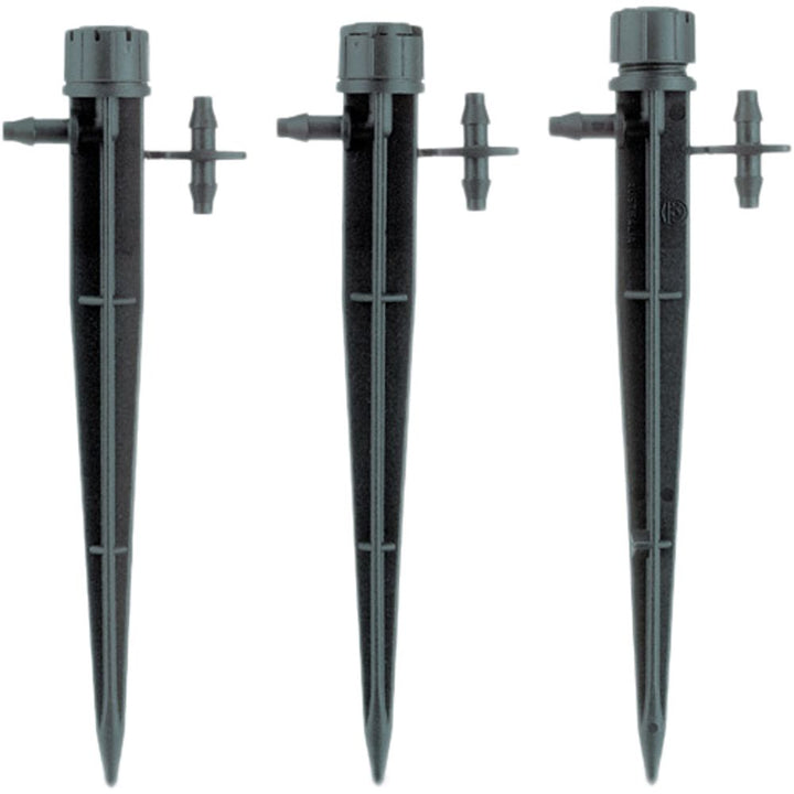 Rain Bird Xeri-Bubbler Full-Circle Stream Bubbler with 5" Spike and Barb x Barb Coupler - SXB-360-SPYK (X64039)