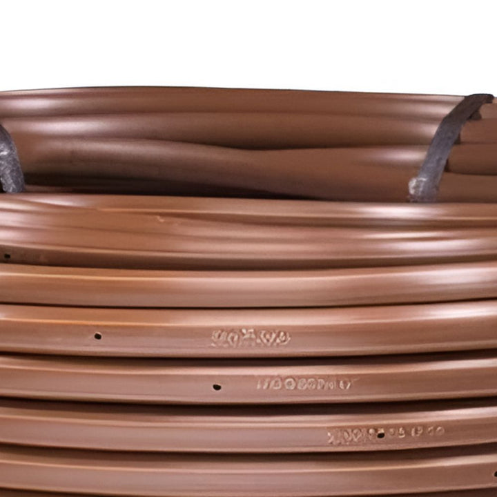 Rainbird XFD0912100 100' Coil of Drip Tube (0.9 GPH, 12" Spacing)