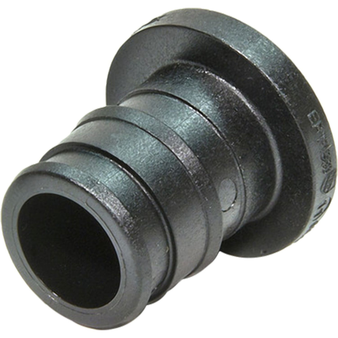 3/8 Inch Plastic Test Plug for PEX Applications