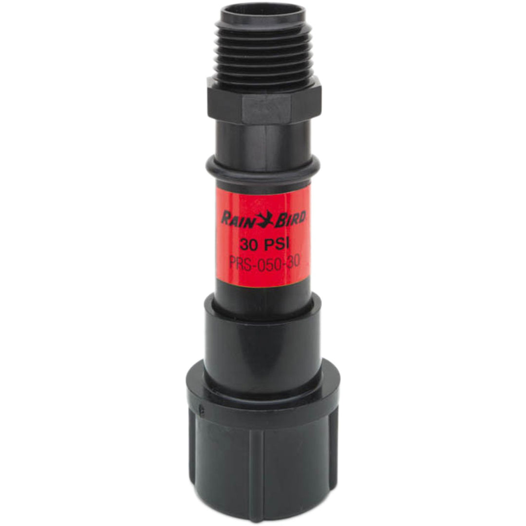 Rain Bird 1/2" FPT Retrofit Pressure Regulator, 30 PSI - PRS-050-30