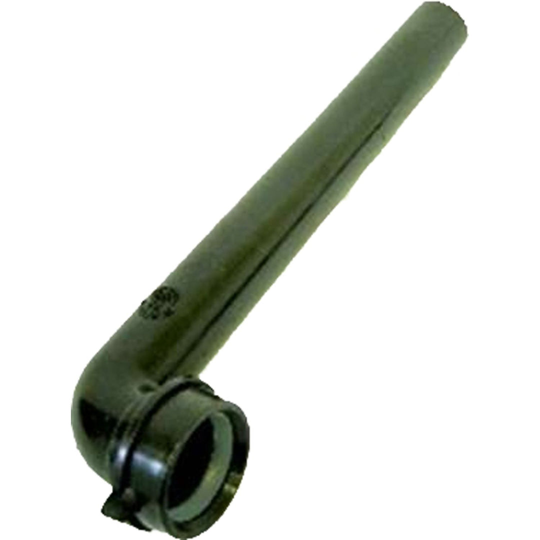 ABS 1-1/2"x12" Elbow Tailpiece