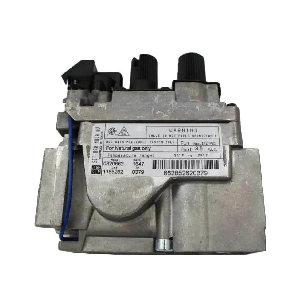 Vermont Castings SIT RN Nova Valve or Models 2465, 2466 - Vermont Castings 20010563