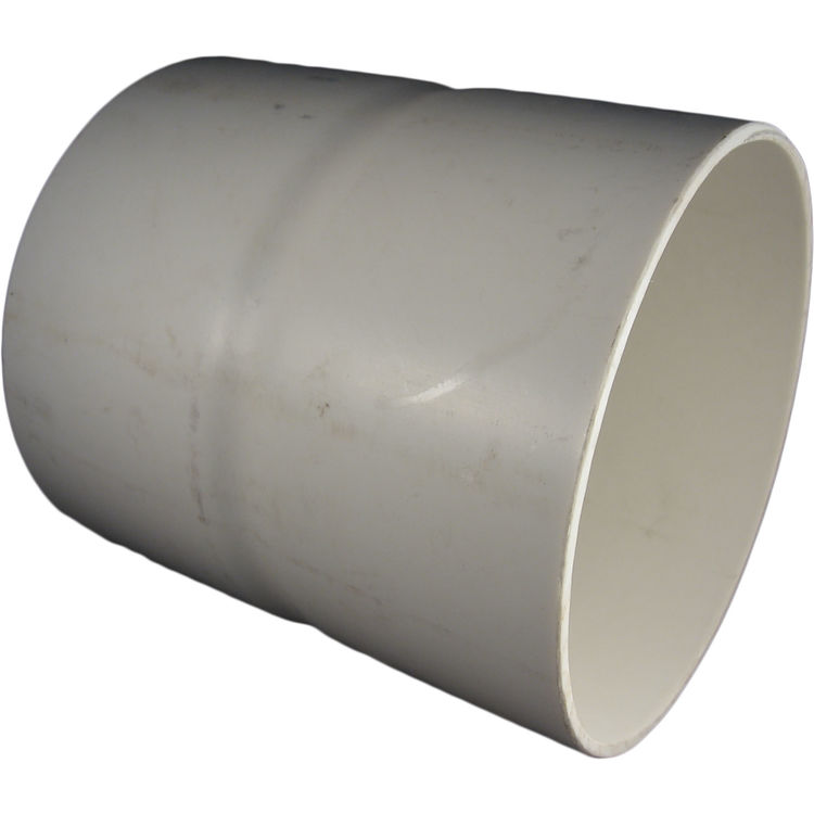 Plastic Irrigation Pipe (PIP) 6" 100# Coupling