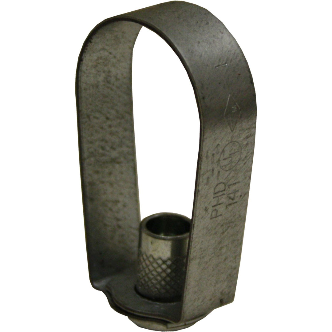 1" Galvanized Band Hanger