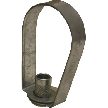 1 1/4" Galvanized Band Hanger