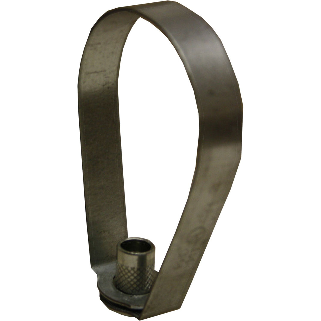 2" Galvanized Band Hanger