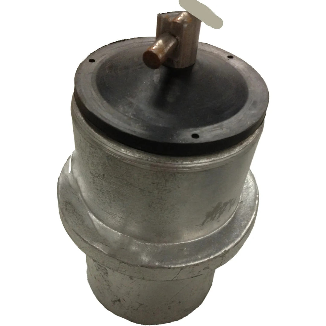 Gheen Irrigation Riser Valve, Aluminum, 3" FIP x 4" - 2091AW-4X3