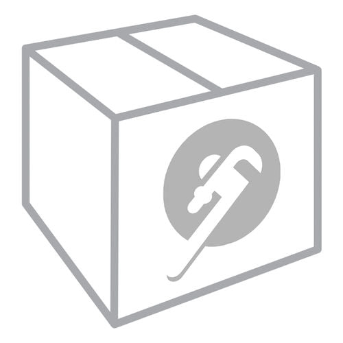 1/2" Beam Clamp, Ductile Iron Metal, 950 LB Top/760 LB Bottom Load Capacity