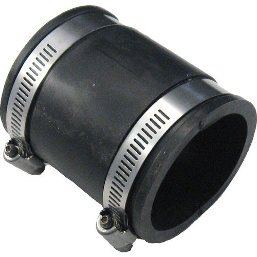 Fernco 1056-22 2" Plastic or Cast Iron Coupling