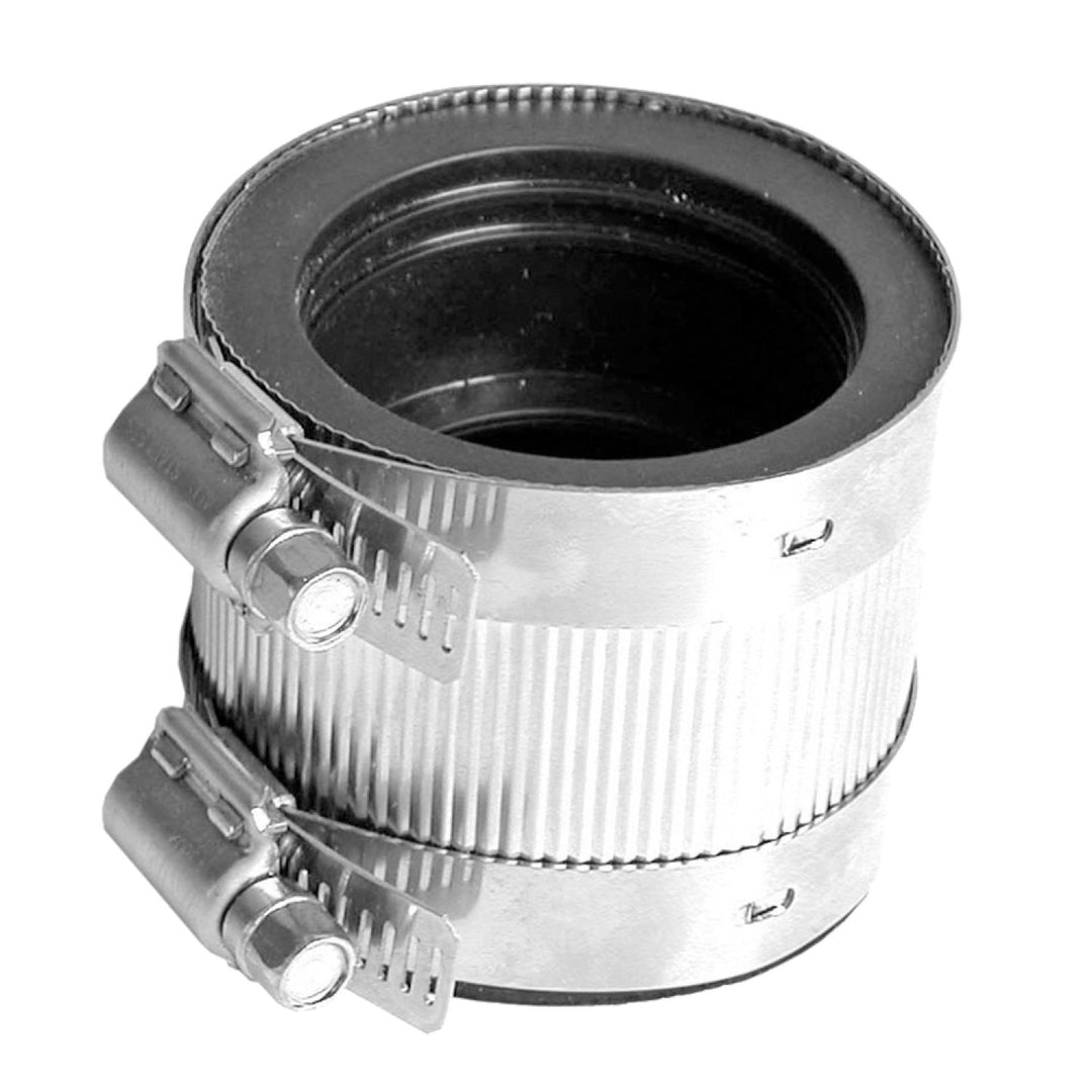 3" No Hub Coupling