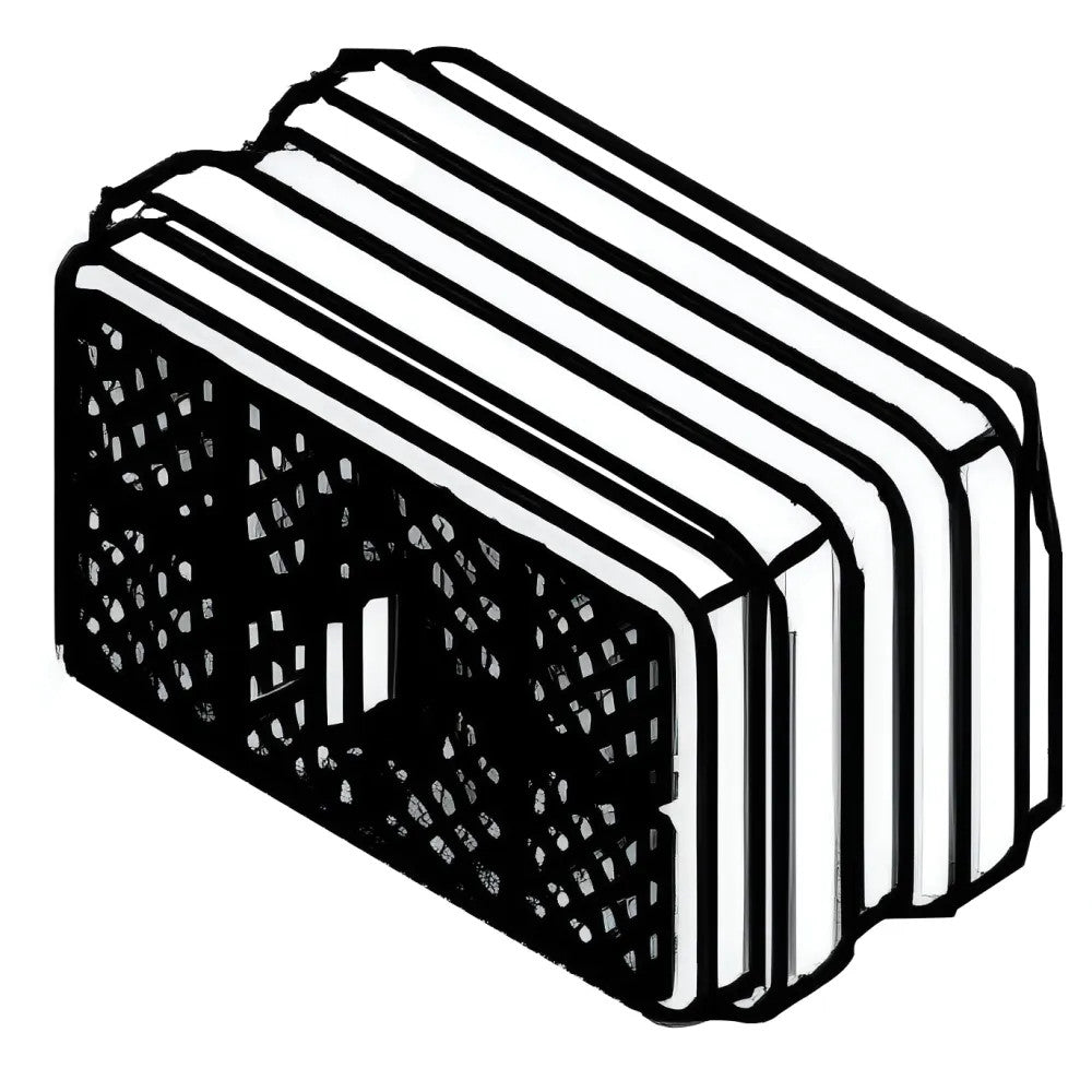 TOTO Deodorizer Cartridge for S300e and S350e WASHLETs - THU9476