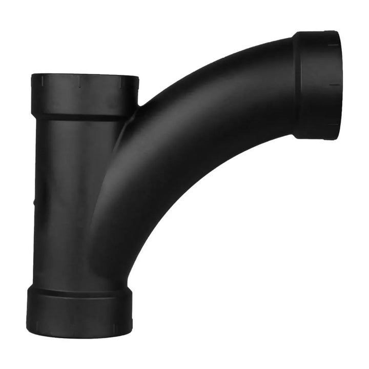 4 Inch ABS Combination Tee-Wye, ABS Construction