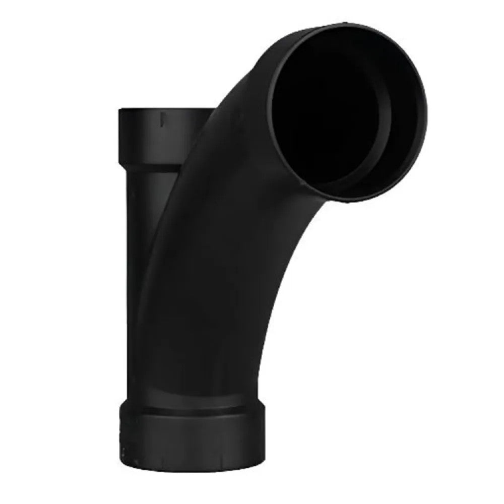 4 Inch ABS Combination Tee-Wye, ABS Construction