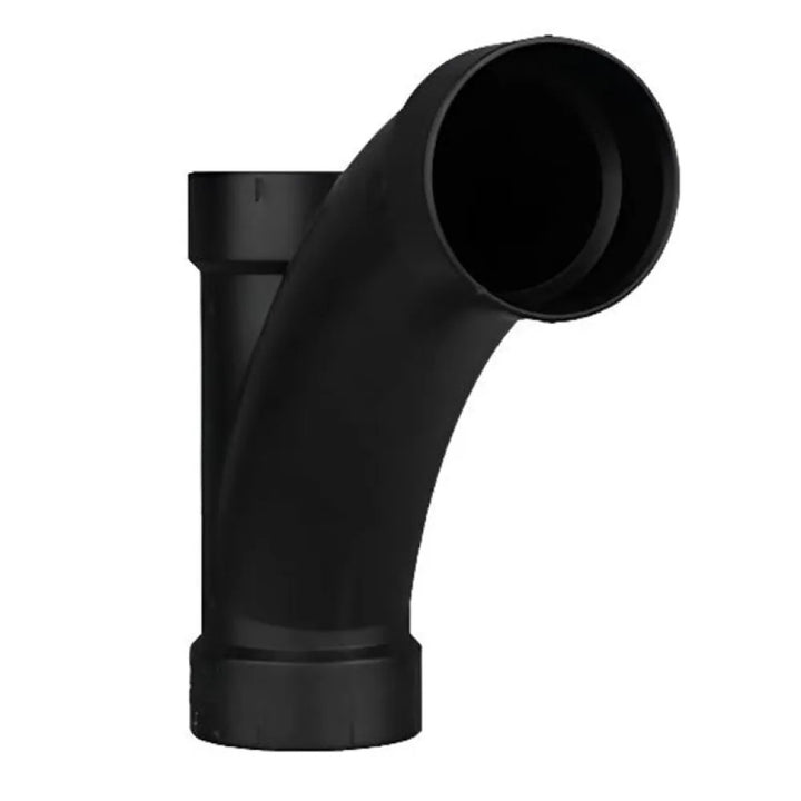 4 Inch ABS Combination Tee-Wye, ABS Construction