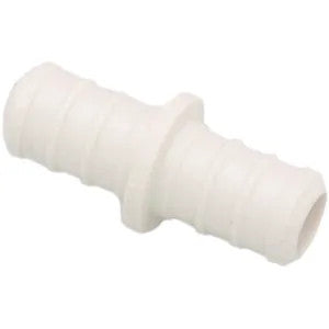 PPXCUP38 3/8" PLASTIC PEX COUPLING