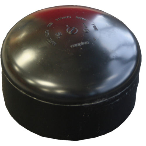 3" Slip Cap ABS