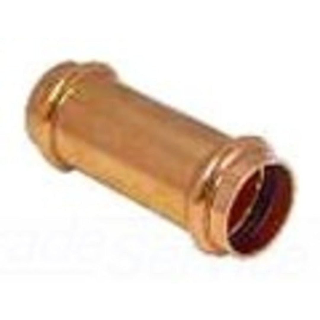Viega 78182 ProPress 801 Small Diameter Copper Coupling Without Stop