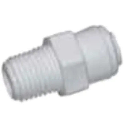 3/8" John Guest x 1/4" Male Adapater