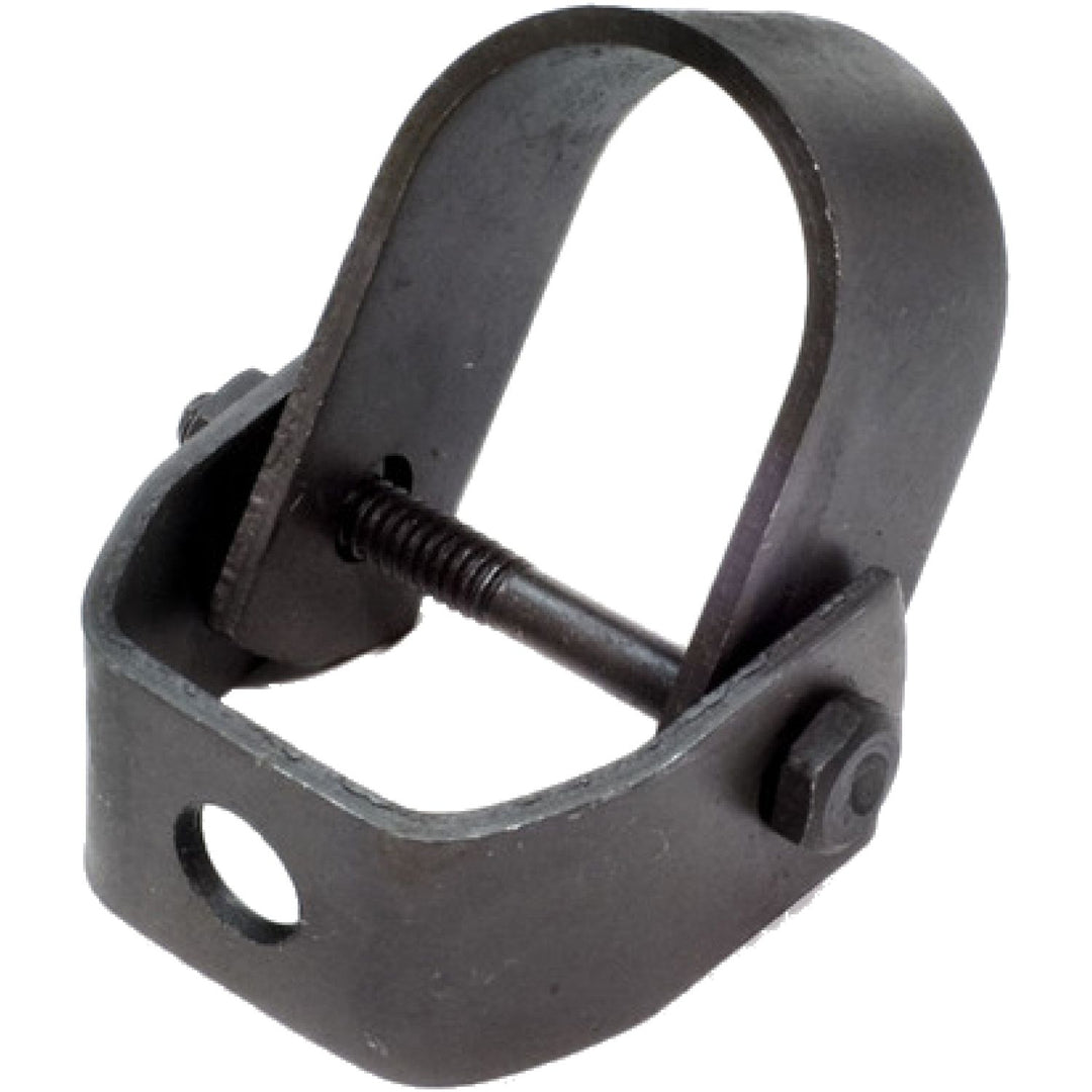 1" Black Clevis Hanger