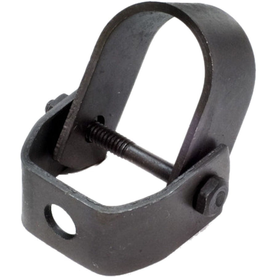 1" Black Clevis Hanger
