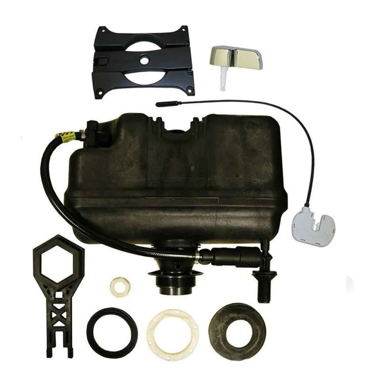 Flushmate M-101526-F3BK Pressure Assist Flush System, 503 Series