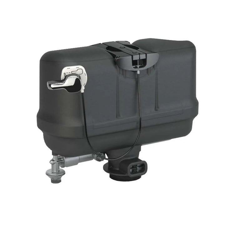 Flushmate M-101526-F3BK Pressure Assist Flush System, 503 Series