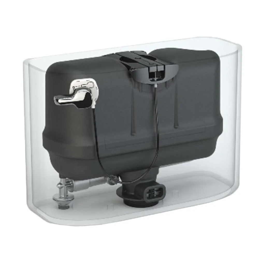Flushmate M-101526-F3BK Pressure Assist Flush System, 503 Series