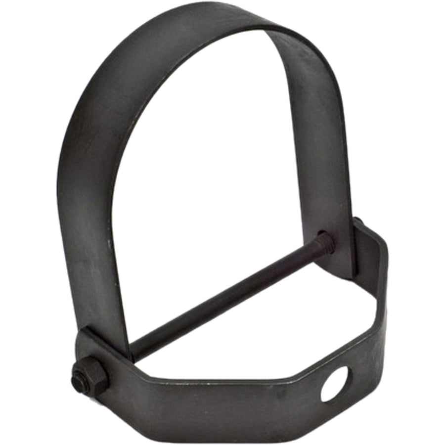 3" Black Clevis Hanger