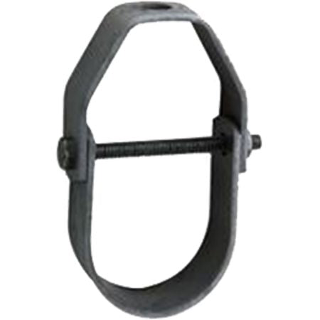 3/4" Black Clevis Hanger