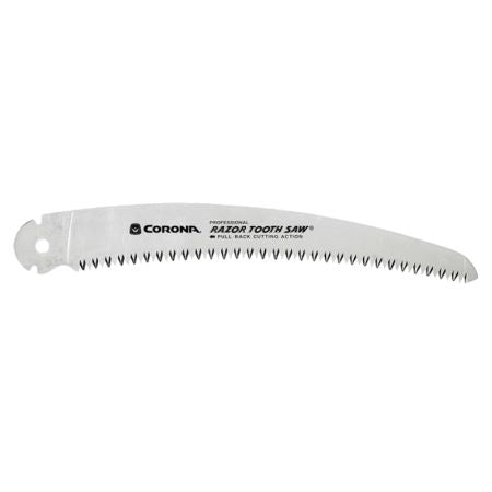 Corona Razor Tooth Saw Technology, Replacement Blade for RS-7265 Folding Razor, 10" - AC-7265