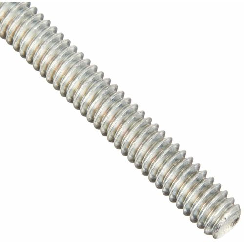 1/2" Zinc Threaded Rod
