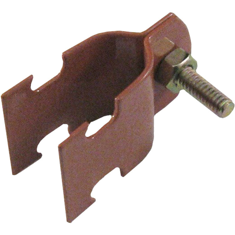 1 1-18" Inch Unistrut Copper Clamp