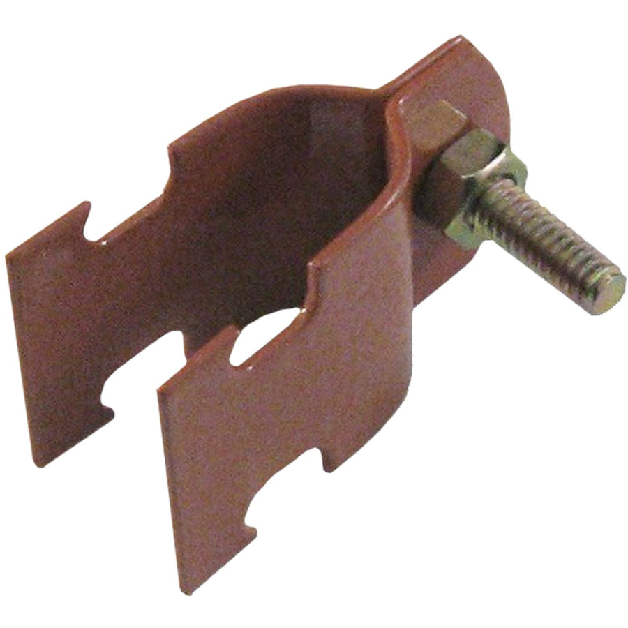 34 Inch Unistrut Copper Clamp 78 Inch Outside Diameter
