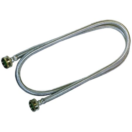 Fluidmaster 9WM60 60'' Washing Machine Connector Hose