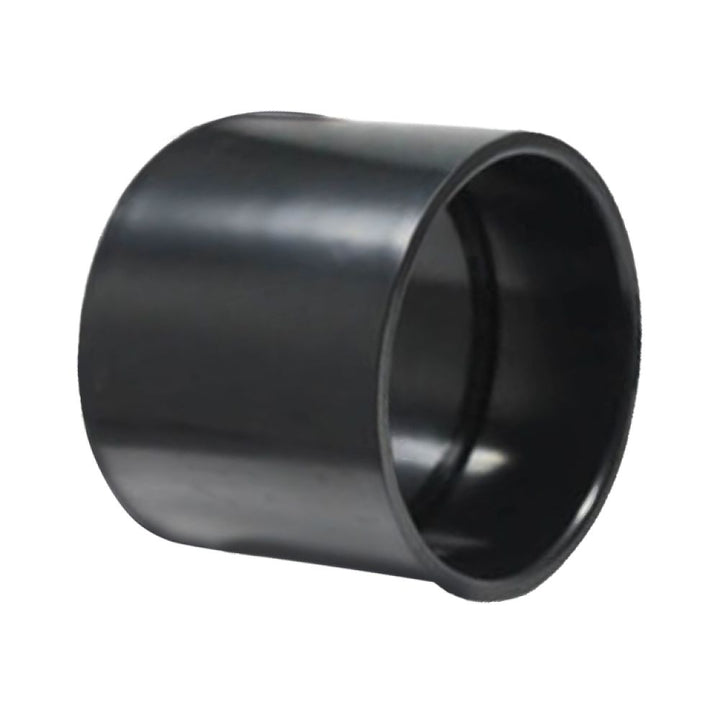 3" ABS DWV (Drain Waste and Vent) Coupling - Hub x Hub