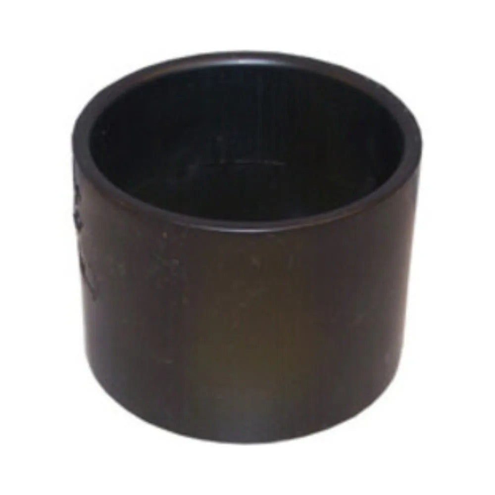 3" ABS DWV (Drain Waste and Vent) Coupling - Hub x Hub