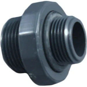 Dura 08303-131 Manifold Nipple, 1" x 3/4"