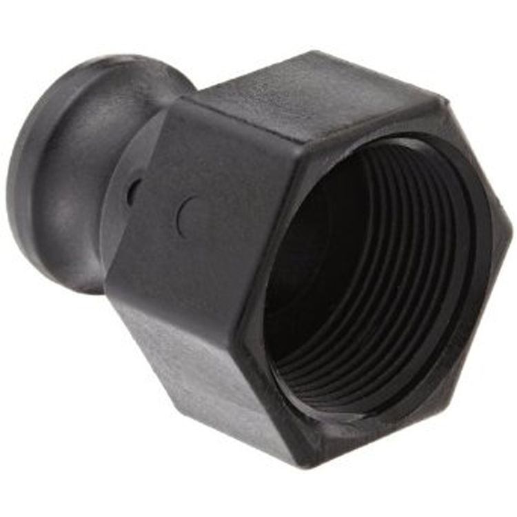 Banjo 200A 2 Inch Female Thread Pipe x 2 Inch Male Cam Lock