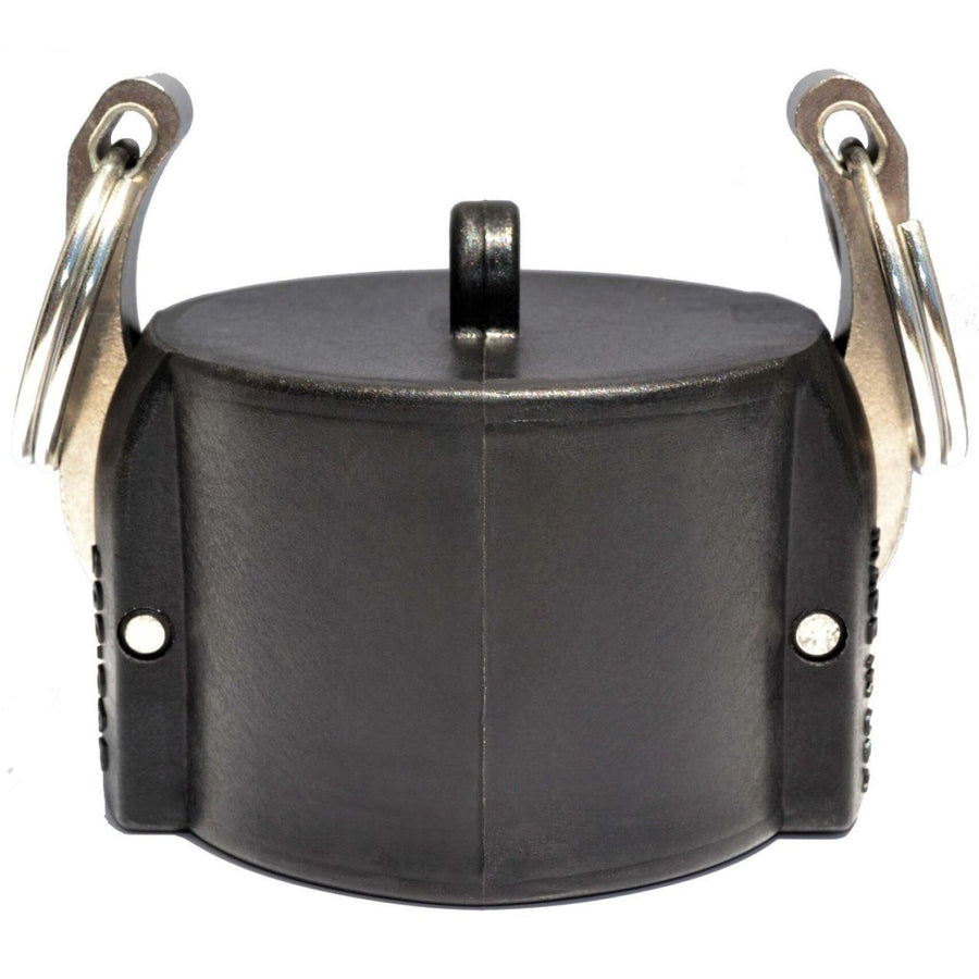 Banjo 2-inch Dust Cap Cam Lock - 200CAP