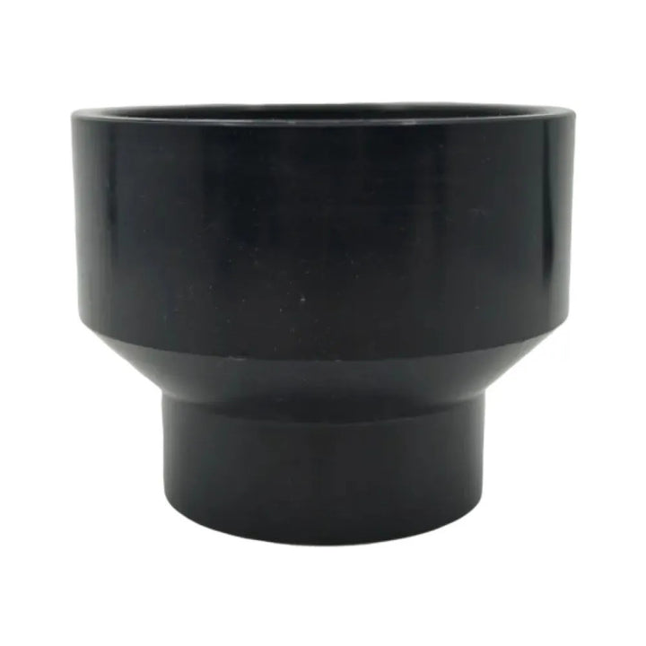 3" x 2" ABS DWV (Drain Waste and Vent) Coupling Reducer - Hub x Hub