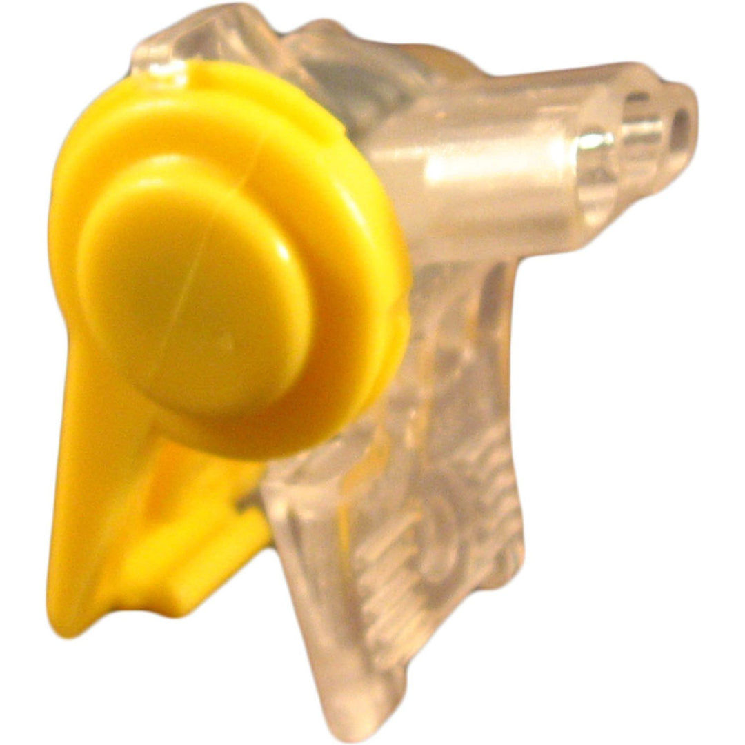 BLAZING BVS-2 YELLOW FOLDING WATERPROOF WIRE CONNECTOR